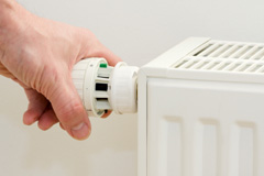 Earlham central heating installation costs